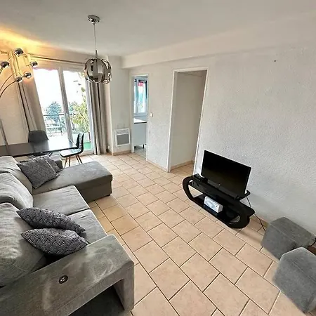 2 Chambres, Vue - Dabnb نيس