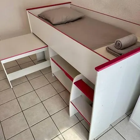 2 Chambres, Vue - Dabnb فندق
