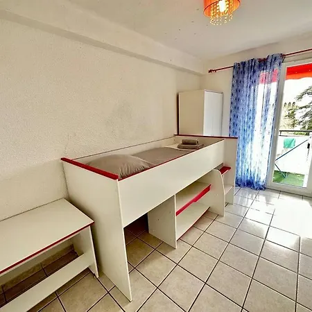 Apartment 2 Chambres, Vue - Dabnb Nice
