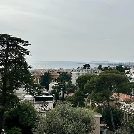 Apartment 2 Chambres, Vue - Dabnb Nice